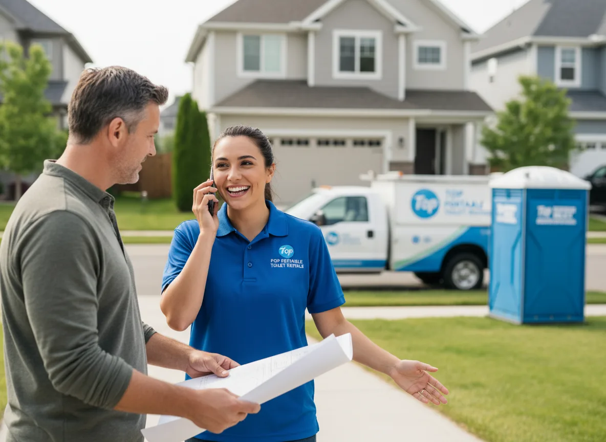 Short Term Porta Potty Rental Hampstead, MD FAQs